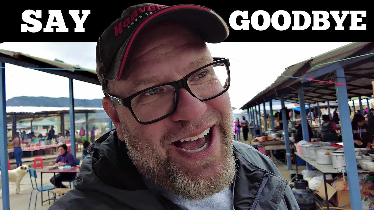 VAN LIFE ENDS IN ECUADOR - GOING OUT IN STYLE