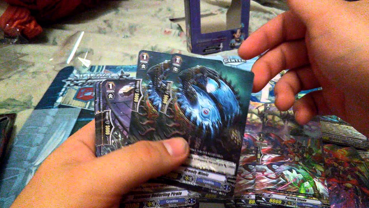 Vampire Princess of the Nether Hour Cardfight Vanguard opening