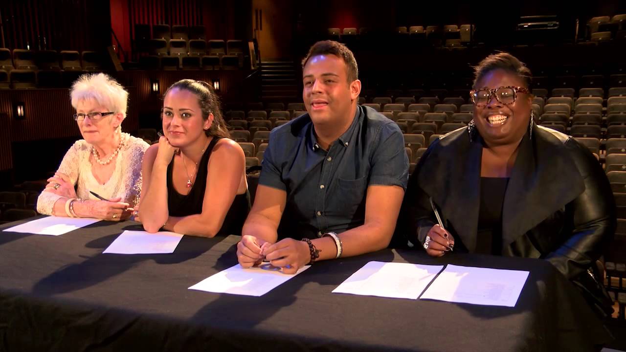 Dunstable Panto Factor 2013 Episode 1