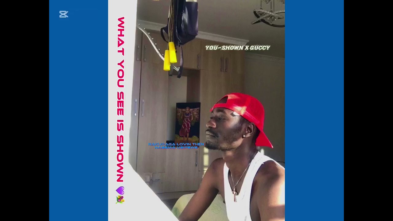 You—SHOWN FT GUCCY (official audio)