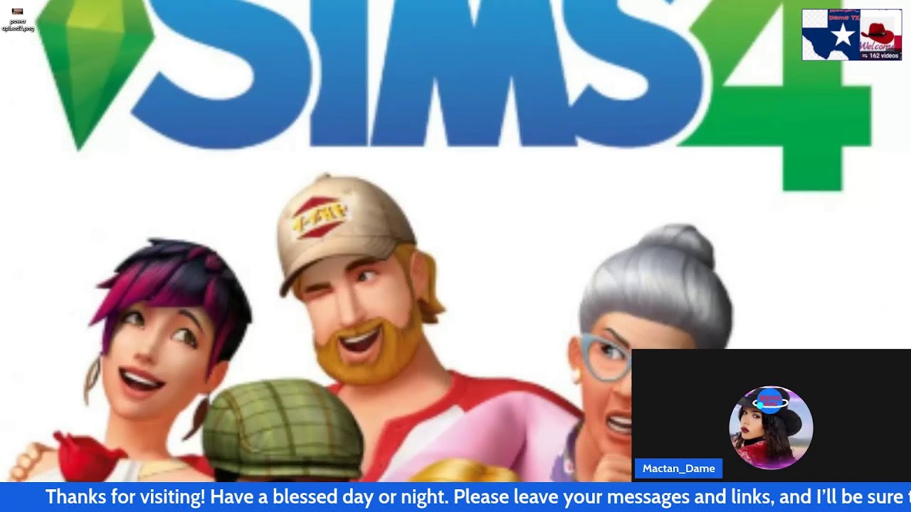 #Sims4 #Origin #Game36