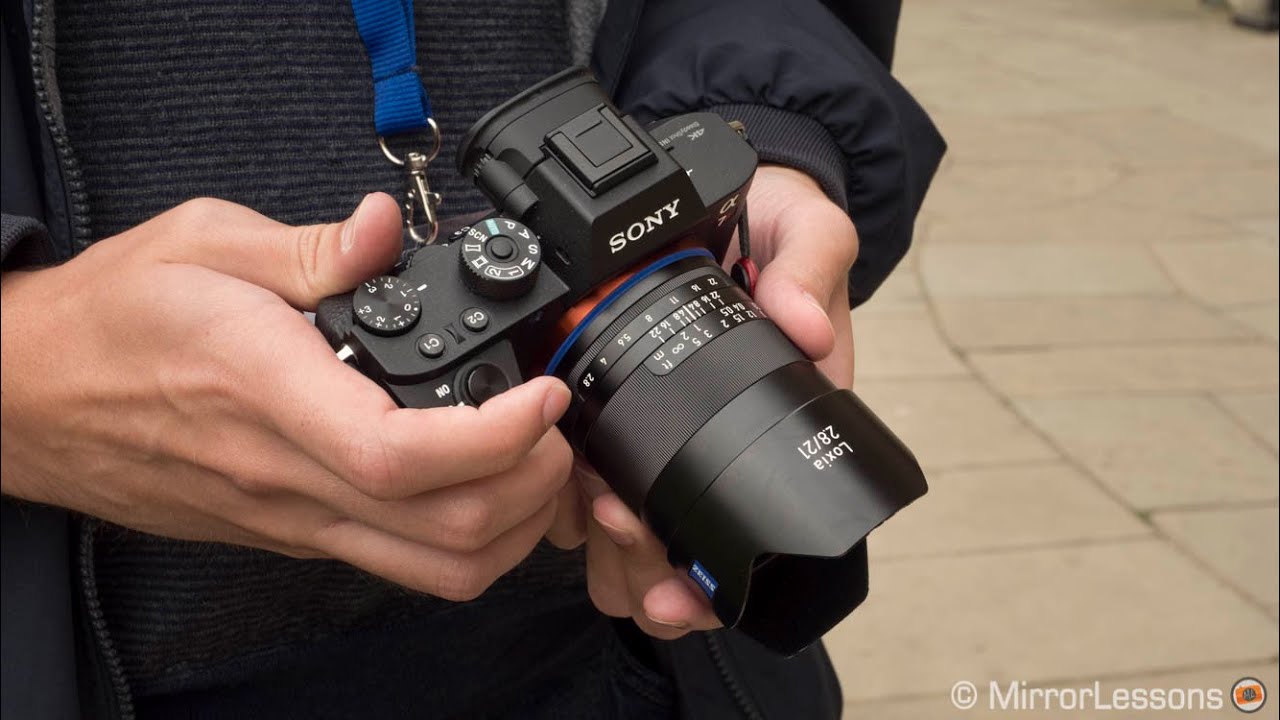 Zeiss Loxia 21mm f/2.8 Hands-On Review