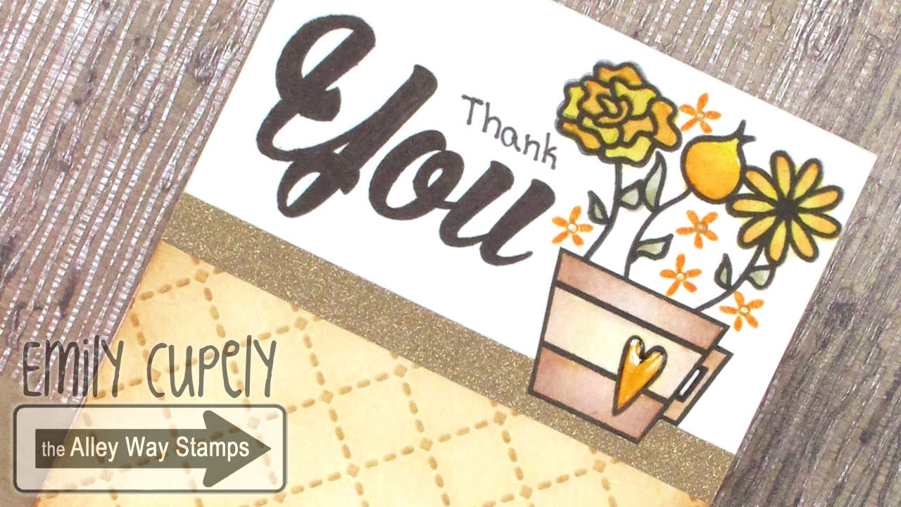 Combining Stamp Sets