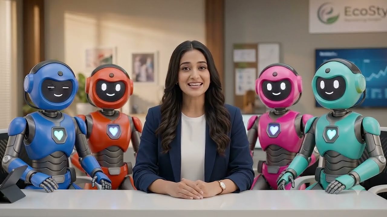 Meet Your 4 AI Business Managers | SetMyCart - Intelligent Commerce Suite for Consumer Brands.