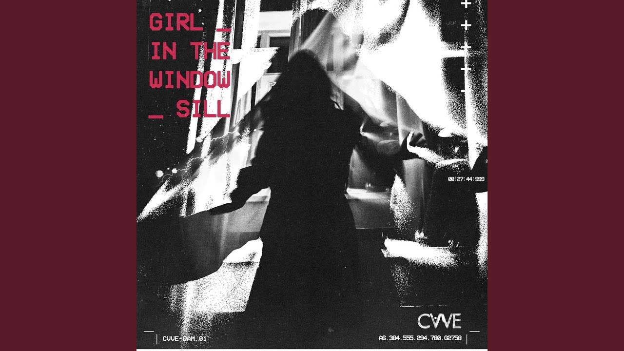 Girl In The Window Sill