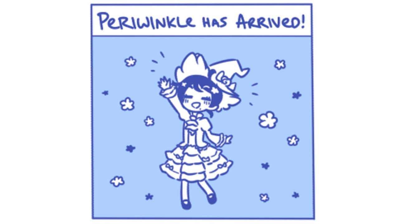 Periwinkle Has Arrived - Nomnomnami Comic Fan Dub