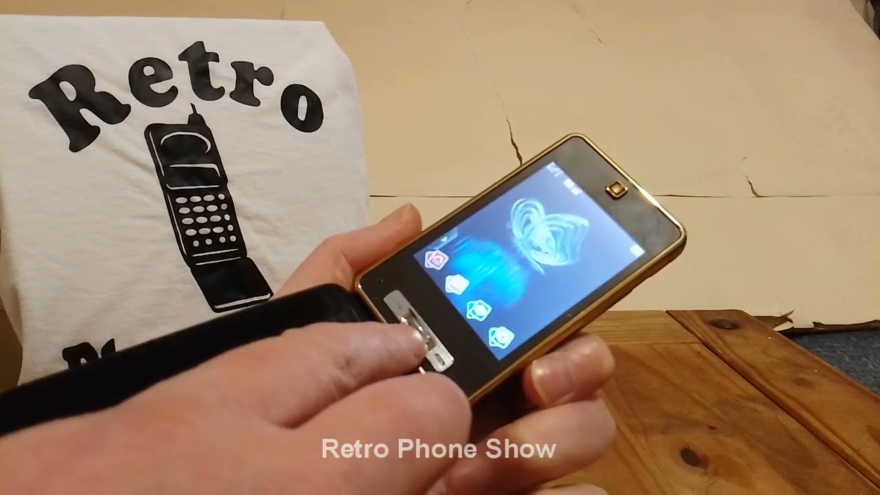 Daxian X510 Chinese mobile startup Shutdown & more 