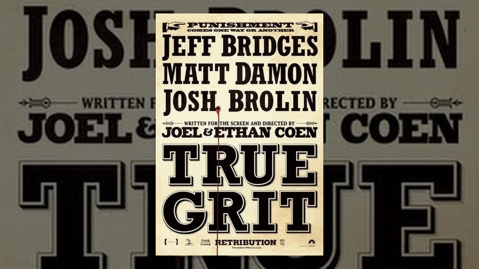 True Grit (2010)