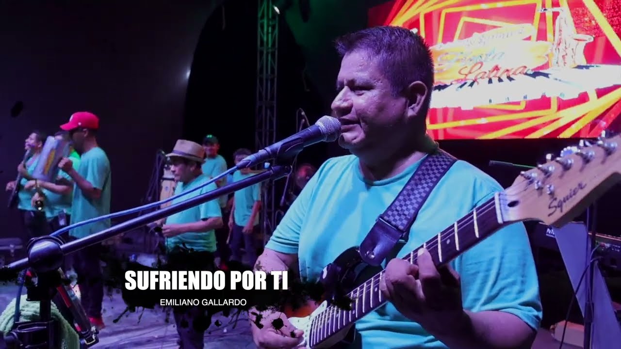 Tarde de Marzo/Sufriendo por Ti - Esteban Salomé Y Su Fiesta Latina