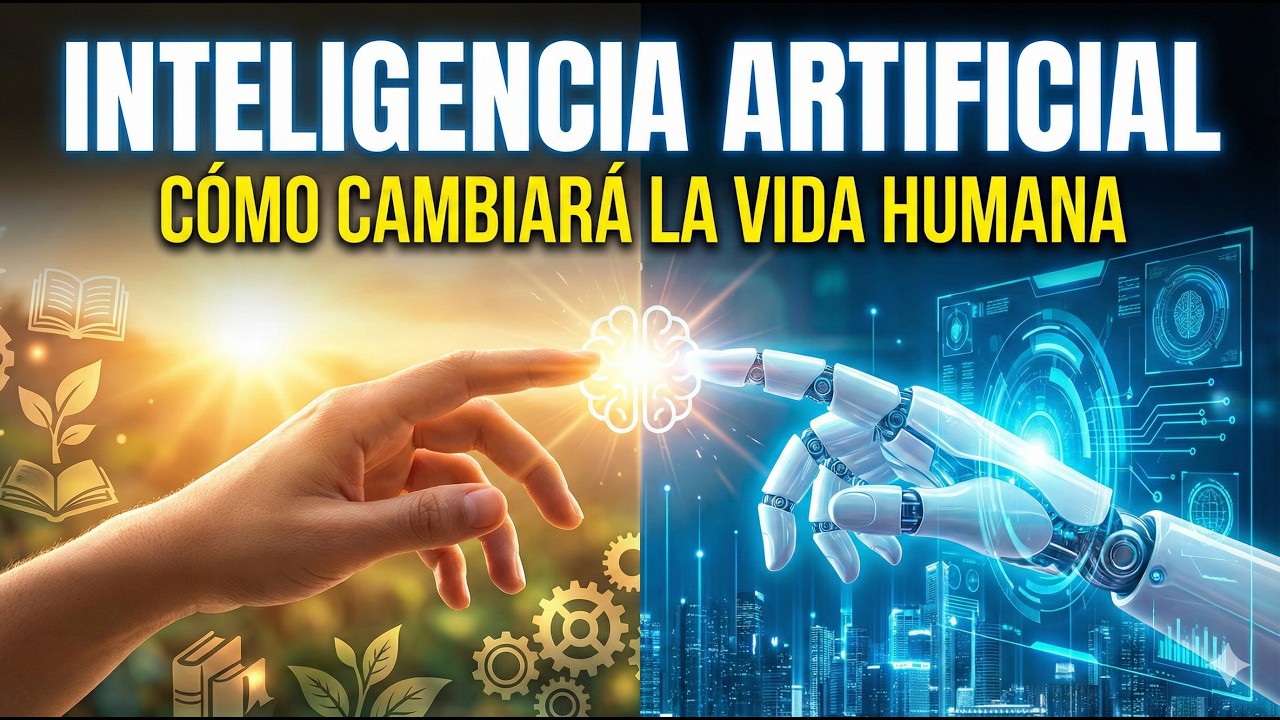 La inteligencia artificial puede ayudarnos a resolver los retos del trabajo