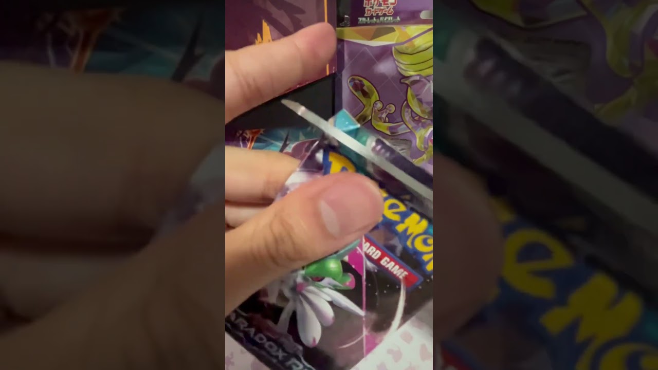 Worth opening the Iono milk box ? Part 3  #pokemon #tcg