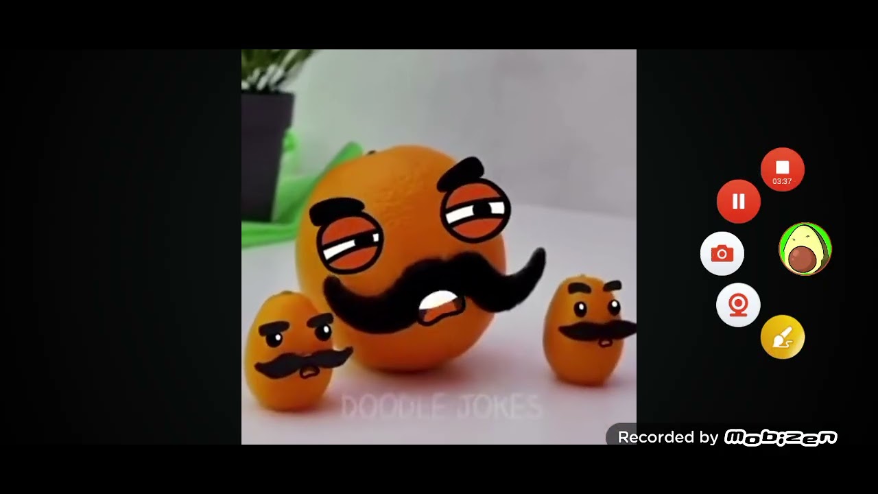 Funny Doodles Talk 1 Reupload - Romanian