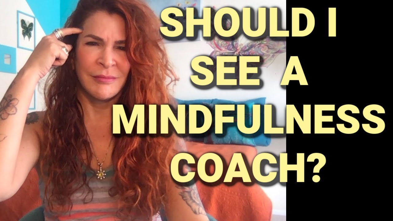 What is a mindfulness coach?