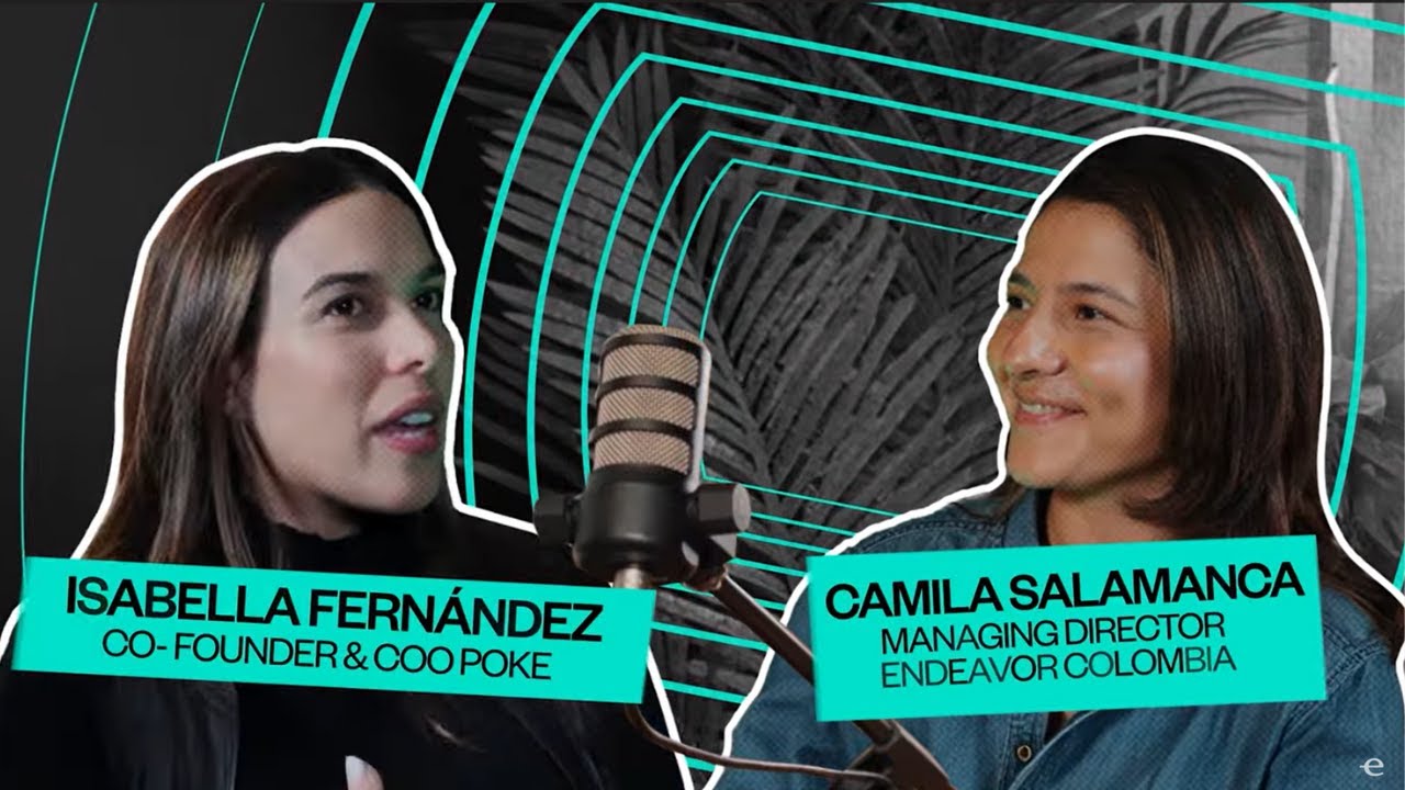 Experta en comida saludable: Food & Beverage es moda, no alimentación | Isabella Fernández de Poke