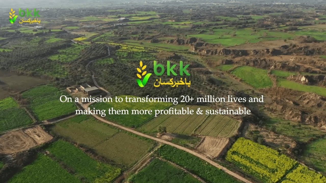 BaKhabar Kissan's Journey of Empowering Farmers across Pakistan