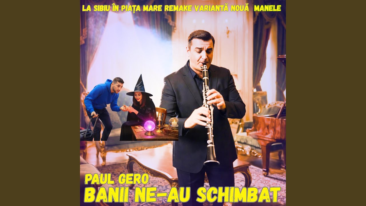 Banii ne-au schimbat