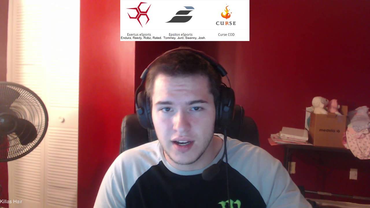 GFinity 3. Alpha Pool.
