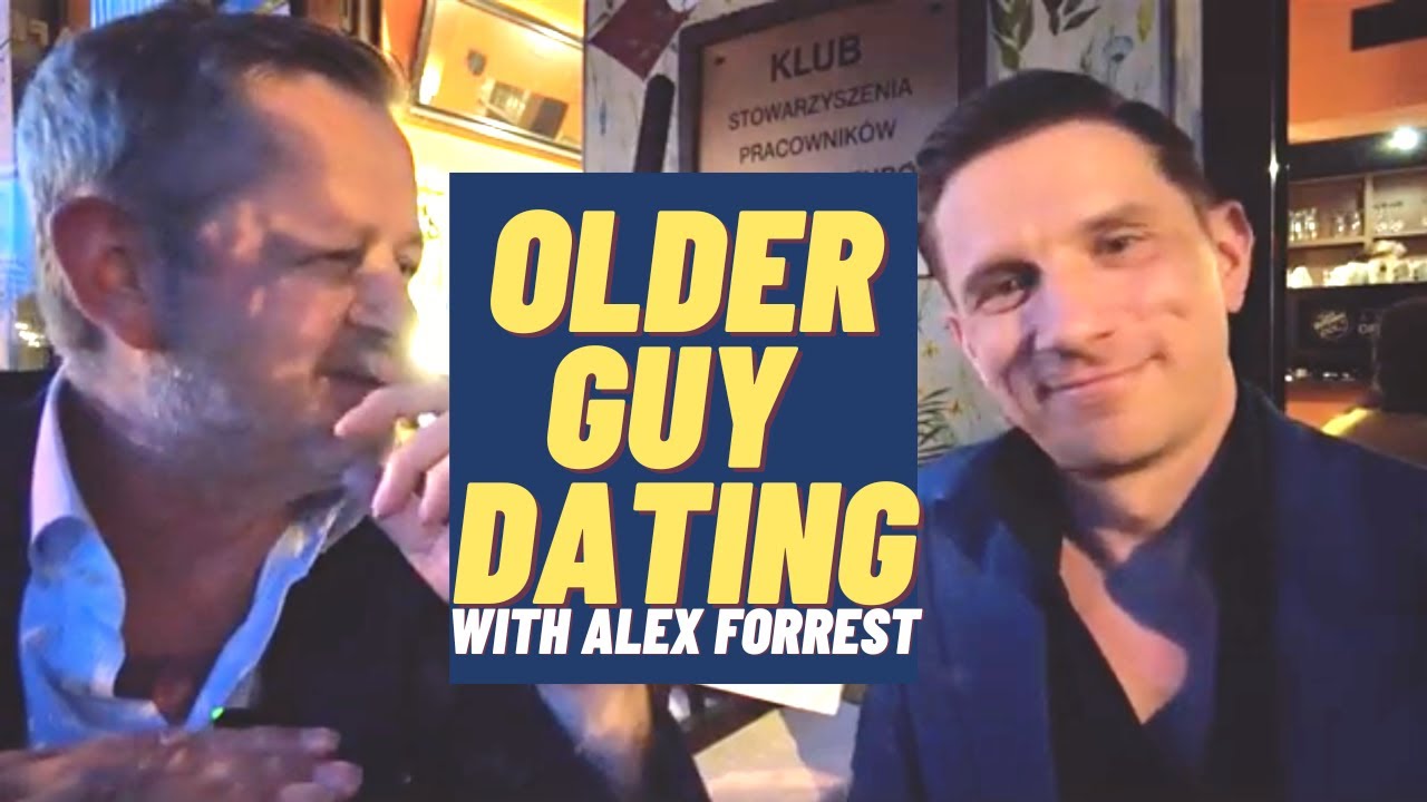It’s OVER For OLDER GUYS Who Want To Date (The TRUTH) - Feat:@theartoffirstdates7156