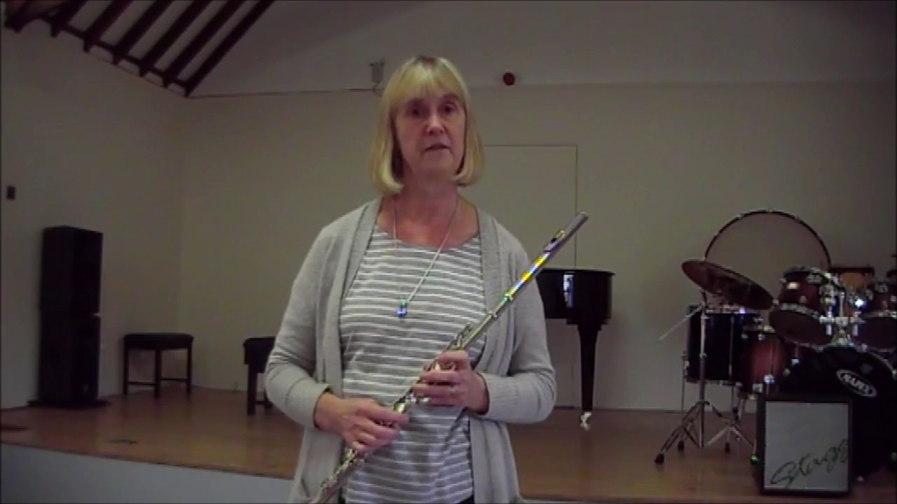 A beginner's guide to the flute