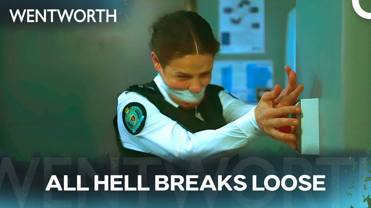 Vera Was SHOCKED When She Realized She Was in a Deadly Trap - Best of Wentworth