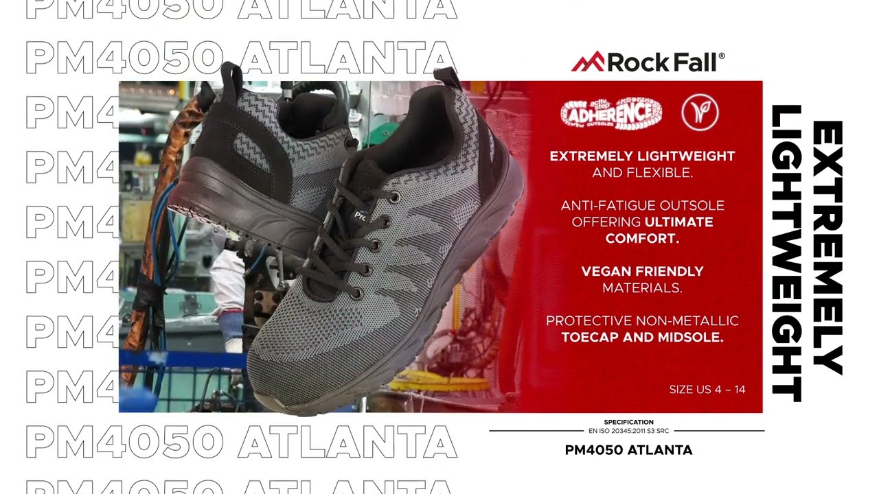 Rock Fall Safety Footwear- Now At ADA Supplies! 🥾