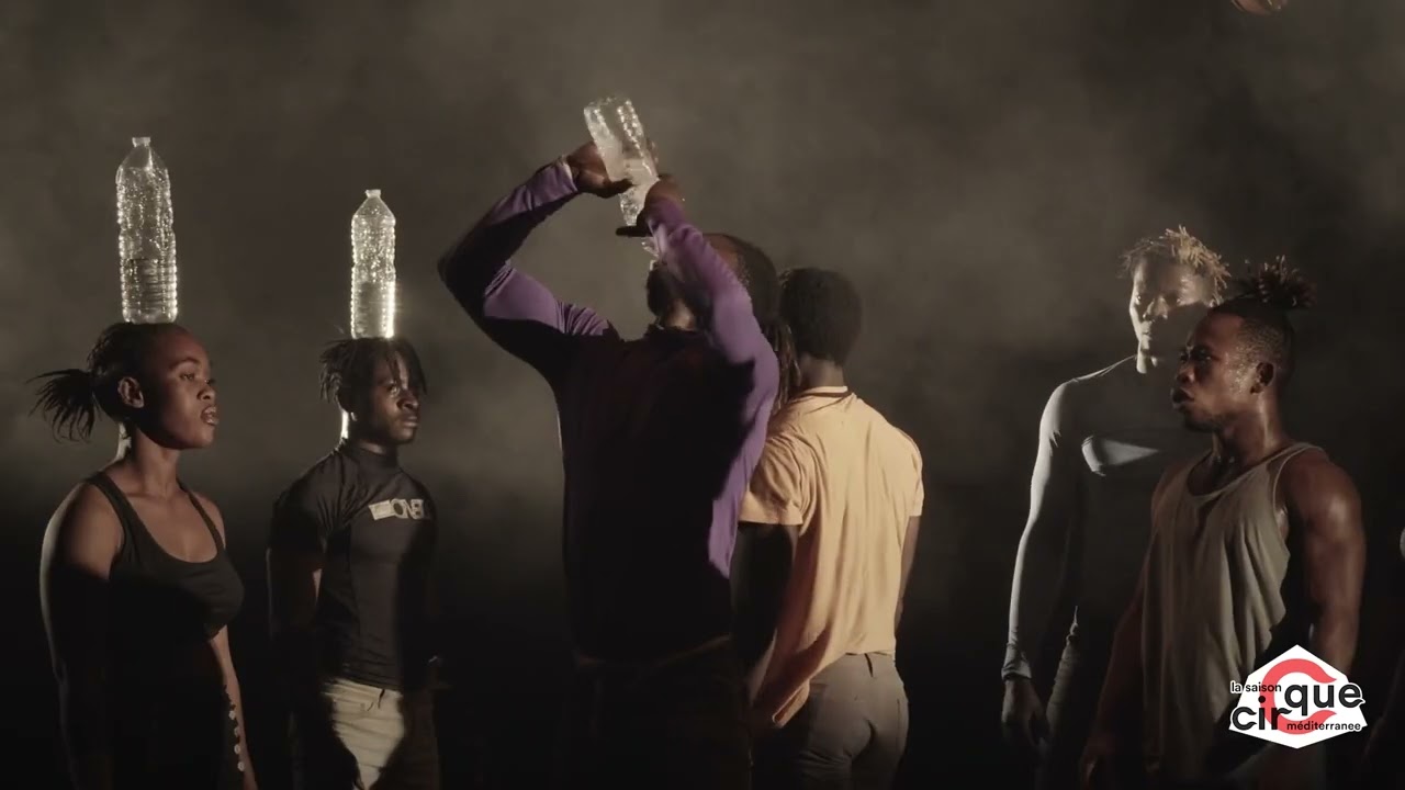 Yé ! (L'eau) - Circus Baobab