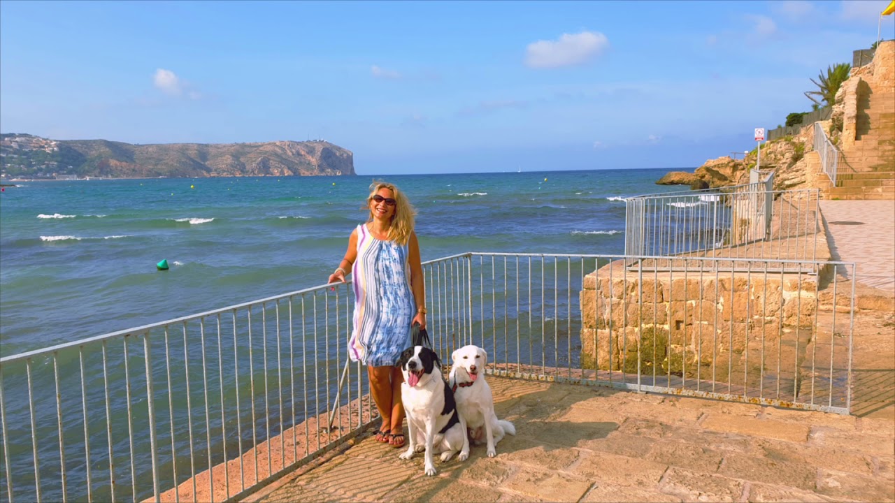 Javea Xàbia - Spanien 2019