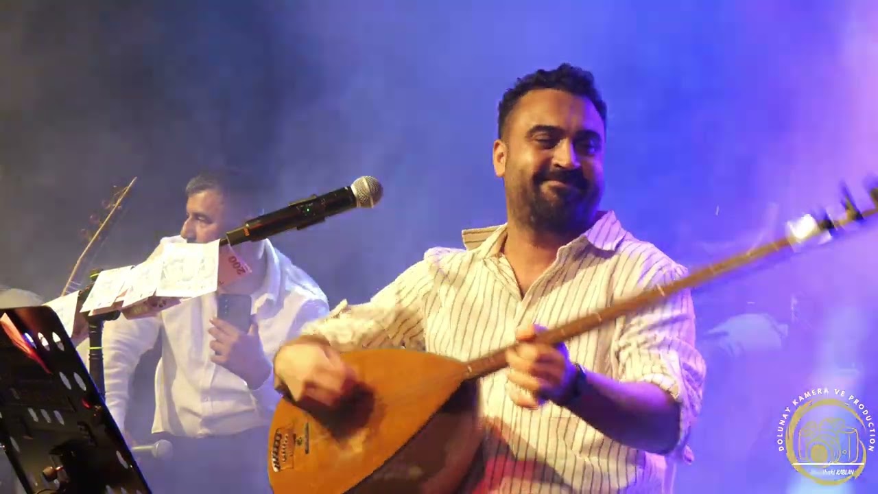 Tahir UÇAR - Okan BABACAN Düğününden Düet - Sarılara Boyamışsın Saçını - 2025