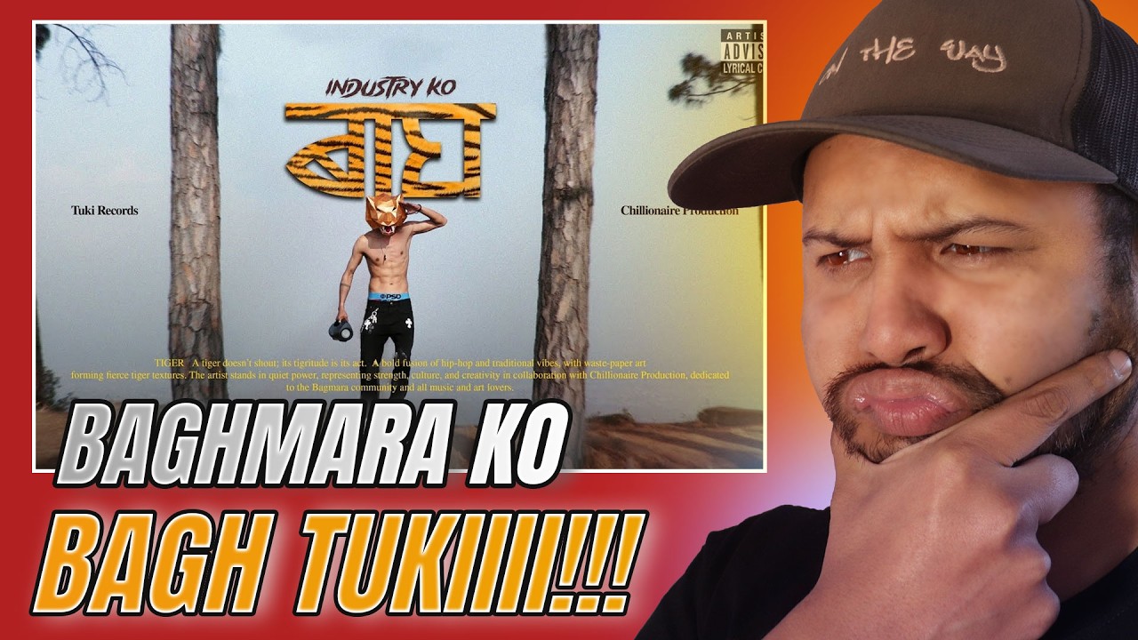 TUKI IS BACKKKK !!! #reaction TUKI : INDUSTRY KO BAAGH