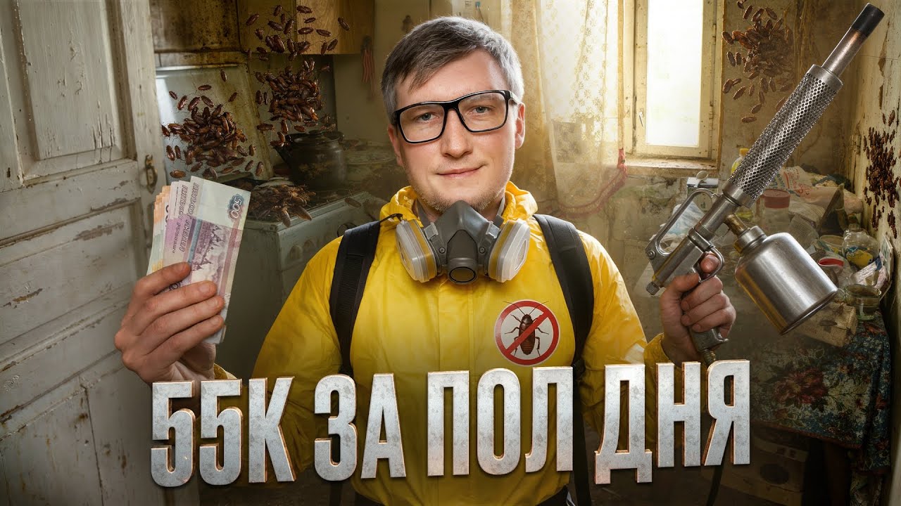 Выбираюсь из долгов! Вышел на работу и  СРАЗУ начал зарабатывать!