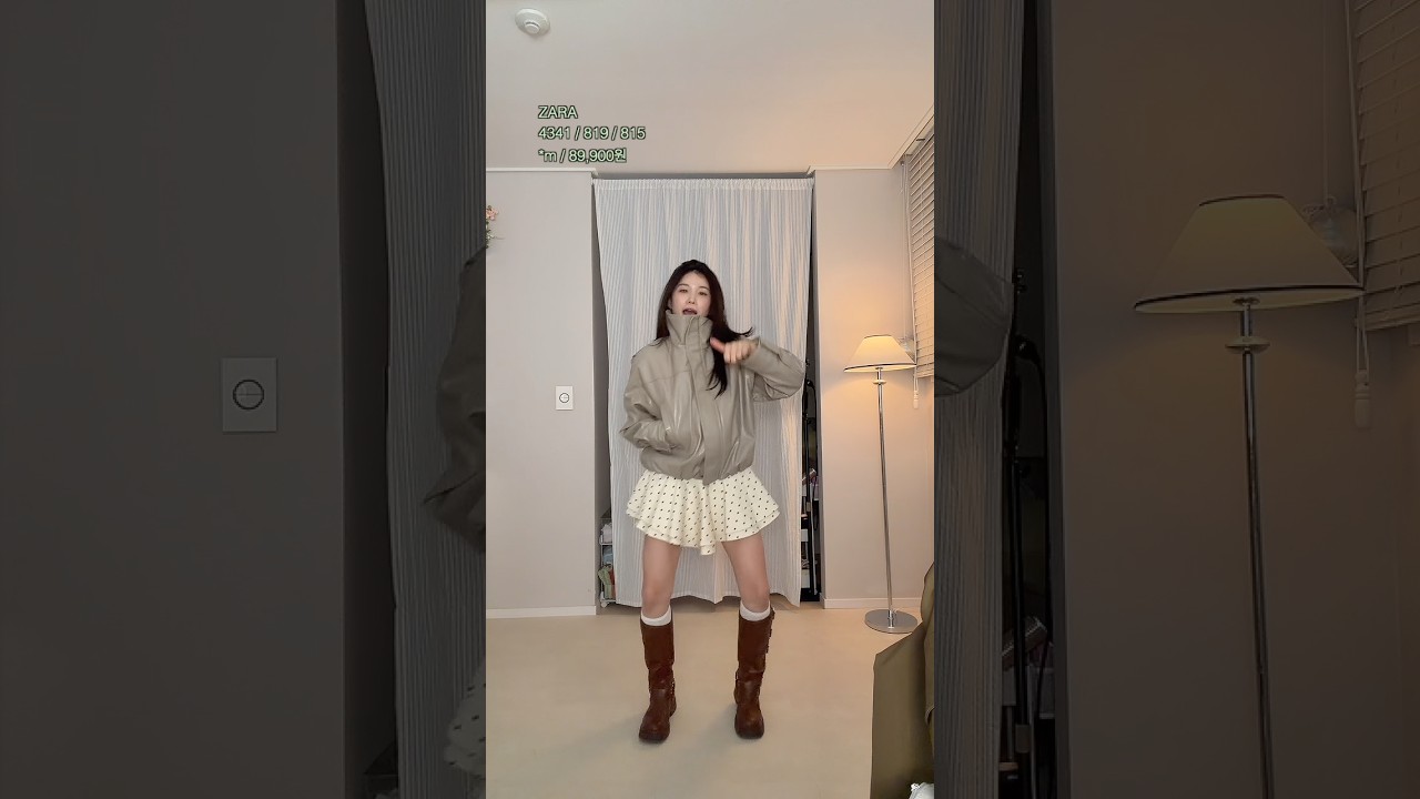 입어보고 예쁜 것만 골라왔읍니다. #자라 #뉴뉴 #루트 쇼핑깡 🩷