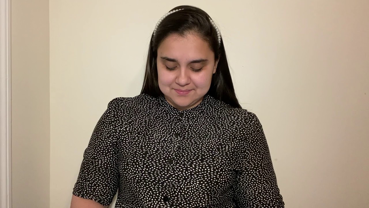 Hino 378 - CCB | CCUS - Grandioso és Tu - Inglês - Carol Rocha