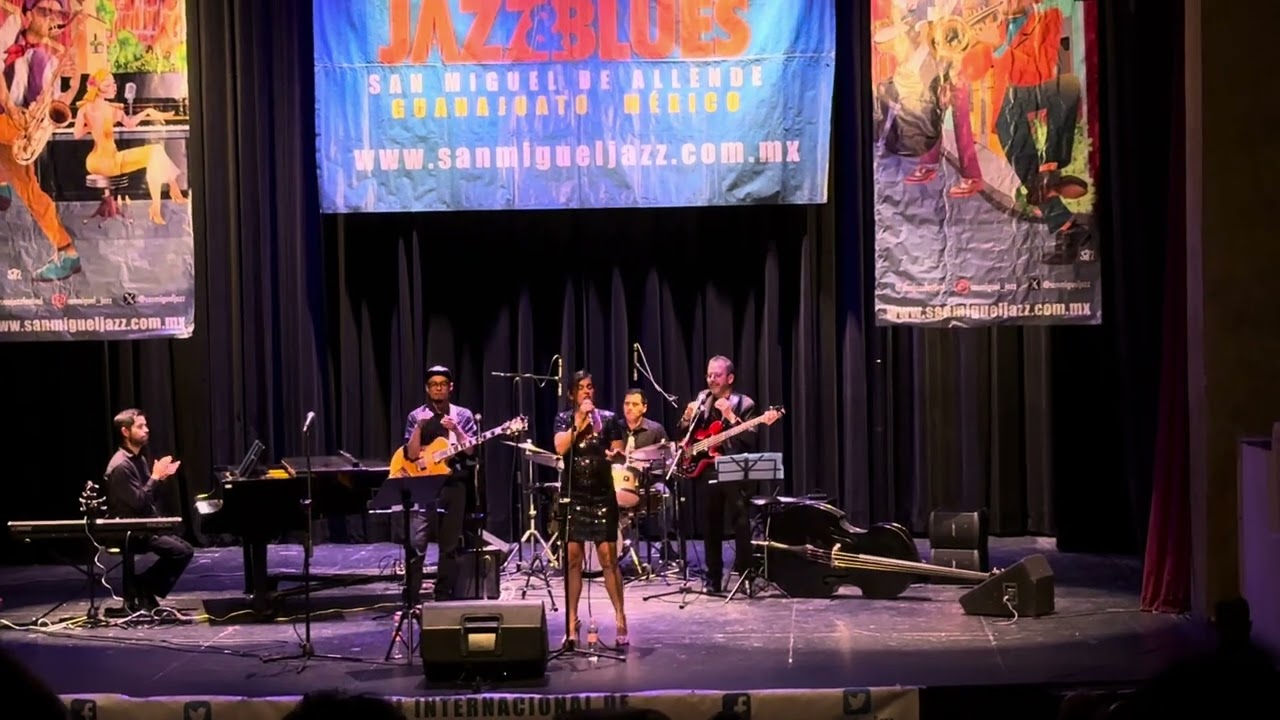 Soul Diva’s Tribute / Alicia González