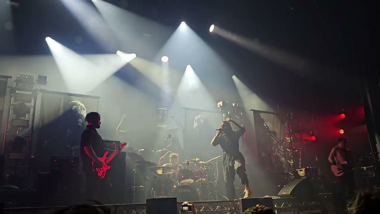 spite live poppodium 013 Tilburg