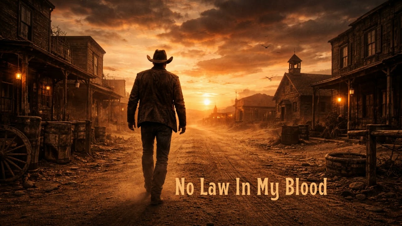 CaseyJane - No Law In My Blood
