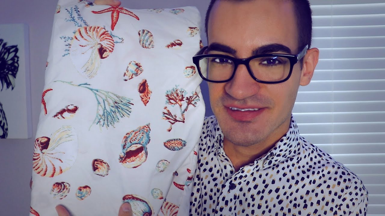 Bed Sheet Shop Salesman (ASMR RolePlay)