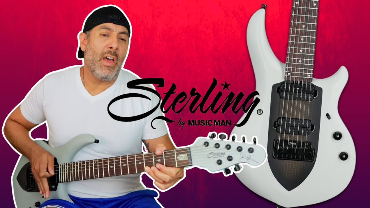 John Petrucci Majesty 7-string SHRED MACHINE!   [MAJ170 Demo]