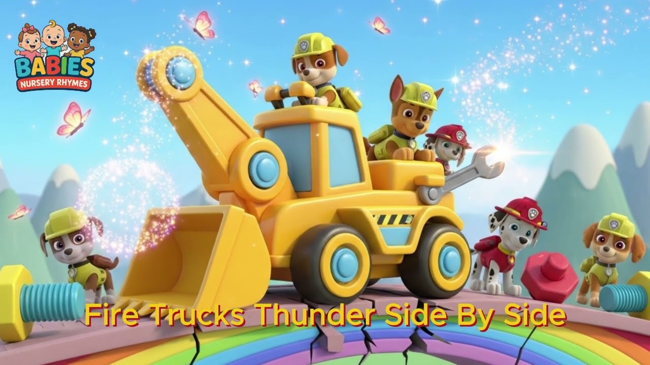 Best of paw patrol episodes