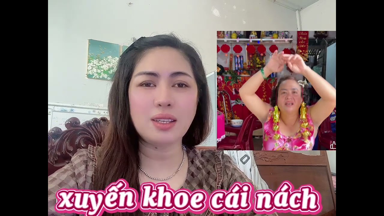 vũ điệu khoe nách 