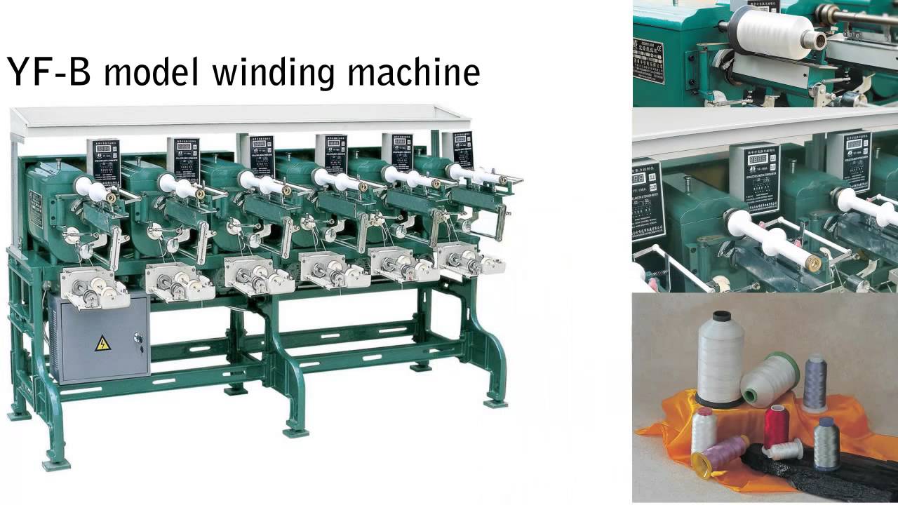 Ningbo Yongfu Texitle Machinery Co., Ltd|Yarn Winder, Precision Winder Manufacturers