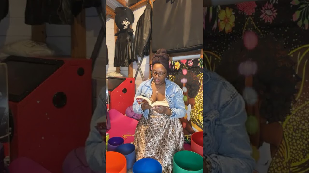 Read and chat with me: Getting the love you want 