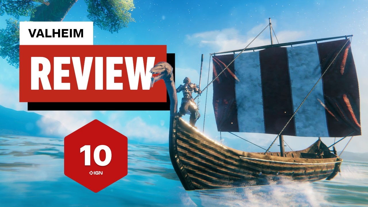 Valheim Review