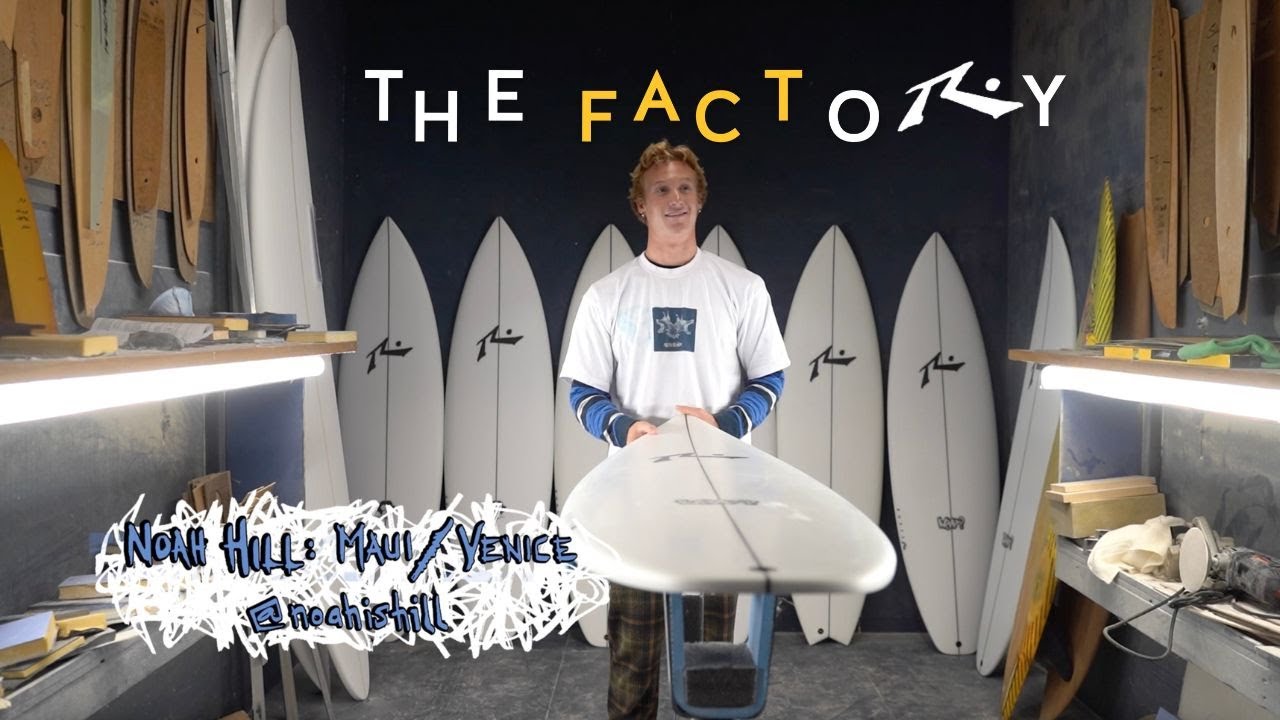 The Factory: Noah Hill - Magic Batch Of Whats? - Episode 1