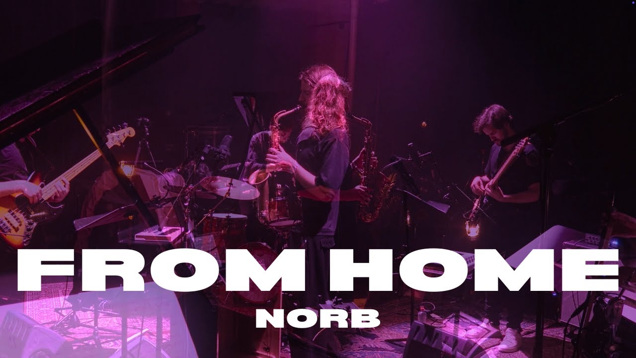 From home  - Live Final: NORB