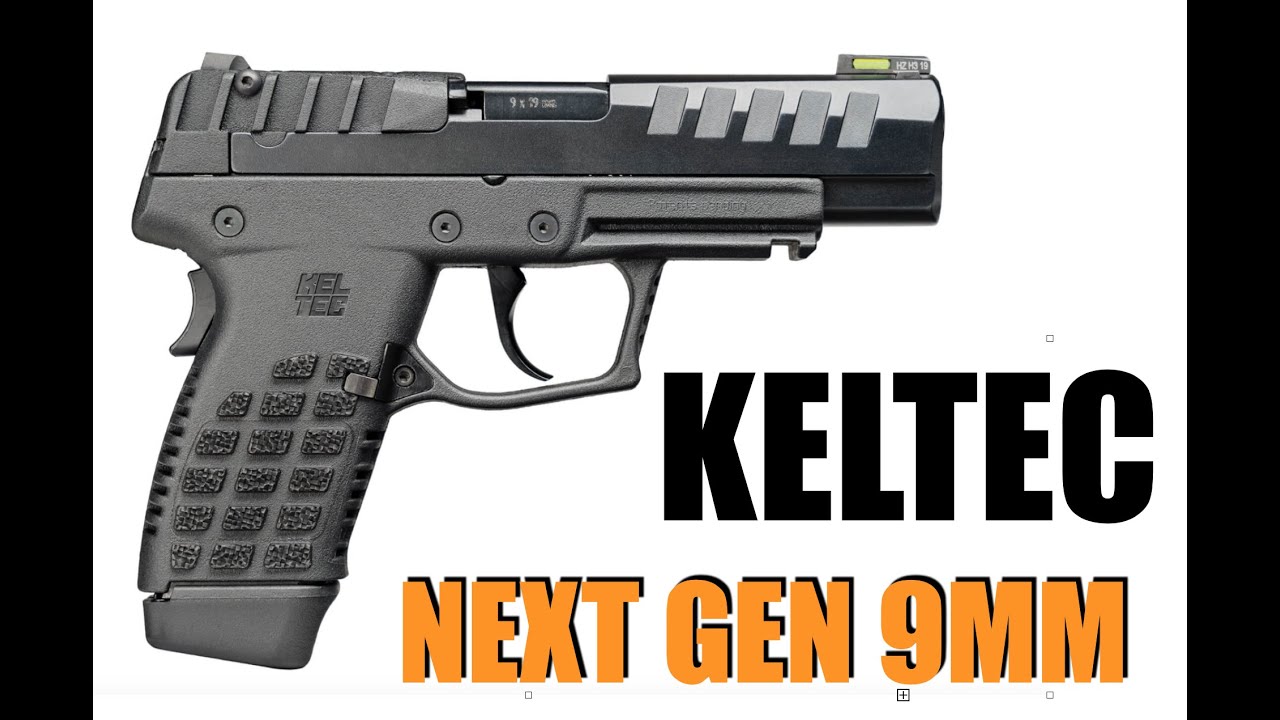 KelTec P15 REVIEW Infield with Chad!