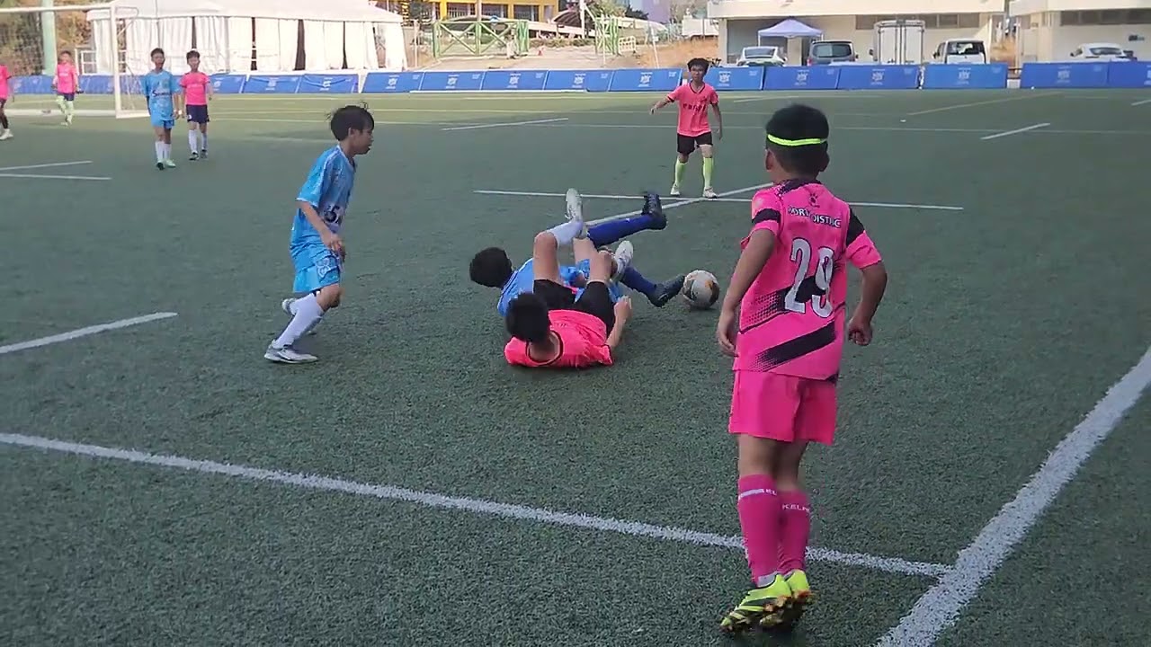 巴迪仔 vs 澳門恆勢U13 （友誼賽第3節）2026年2月23日