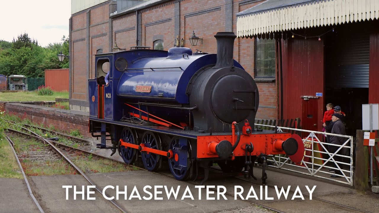 A day on the Chasewater Railway | 26.5.25