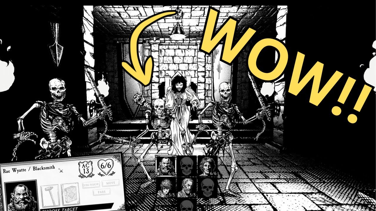 The Secret of Weepstone Keep is Looking Good.