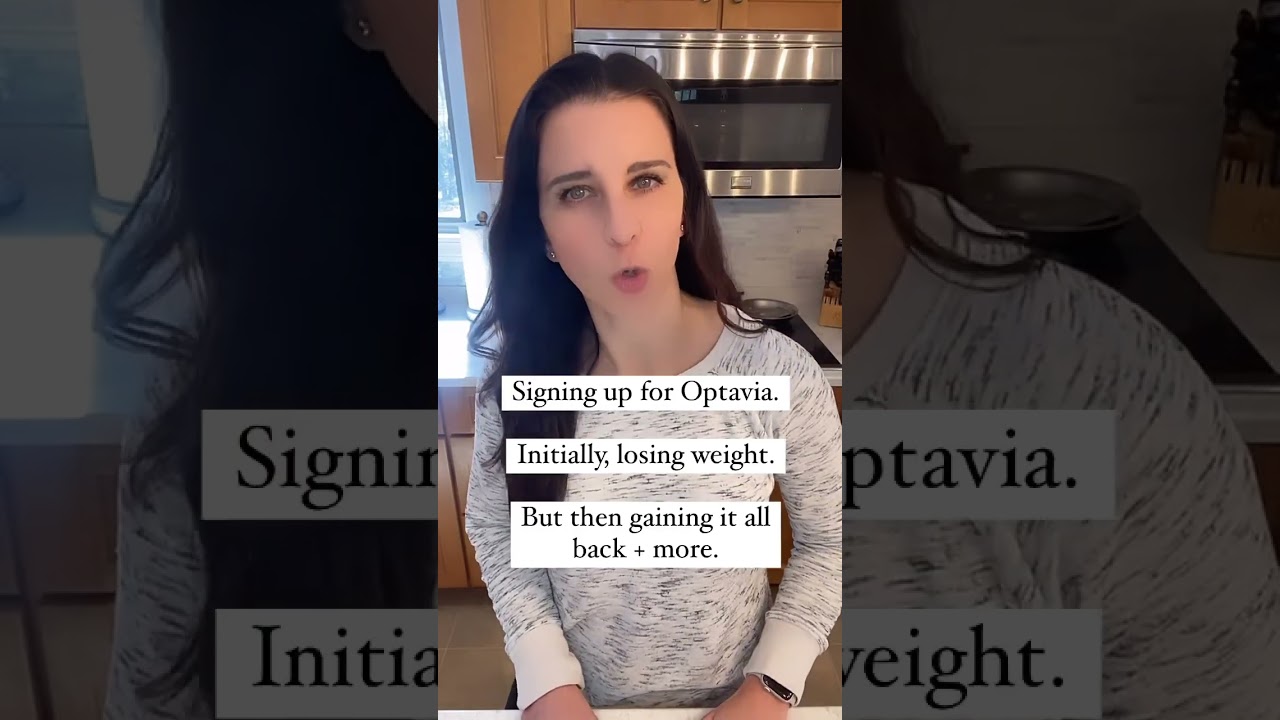 4 REASONS WHY OPTAVIA IS NOT A GOOD OPTION FOR SUSTAINABLE FAT LOSS 🙅🏻&zwj;♀️ #weightloss #diet
