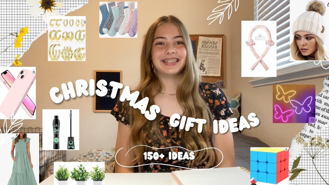 Budget Friendly Christmas Gift Ideas! | 2024 | Gifts For Teen Girls